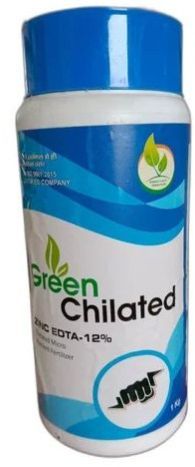 Zinc EDTA 12% Chelated Micro Nutrient Fertilizer