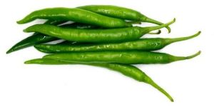 Green Chilly