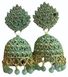 Gold Plated Earring