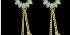 Imitation Earring Set