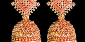 Multicolor Earring Set