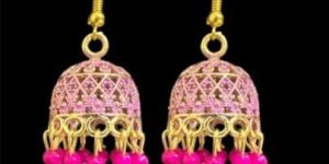 Multicolor Hook Earring