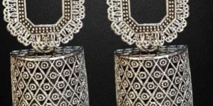Silver Plated Earring