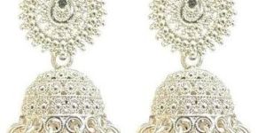 Traditional Ladies Imitation Earring