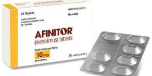 Afinitor (Everolimus) Tablets