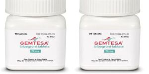 Gemtesa 75mg Tablets