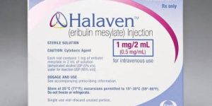 Halaven Eribulin Mesylate Injection