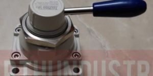 paper cup machine hand lever valve