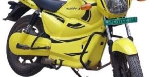 High-Speed Electric two-wheelers