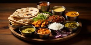Regular Thali Meal