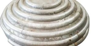 Stainless Steel Limpet Coil Vessel