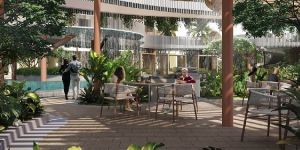 birla arika residential project