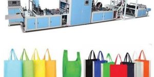 Non Woven Bag Making Machine