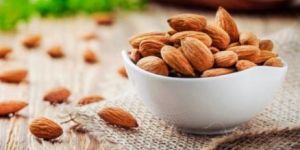 Almond Nuts
