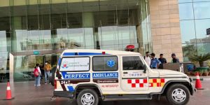 Basic Life Support Ambulance