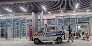 NORMAL AMBULANCE SERVICE