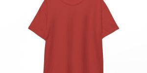 Mens Cotton T-shirt