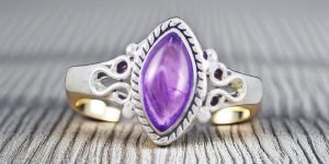 925 Sterling Silver Ring