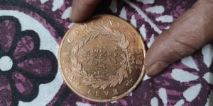 Anti Iron Chemical Gel