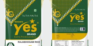 Rajabogam Ponni Rice Yes Brand