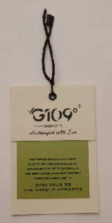 Clothing Tags