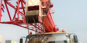 Hydra Crane Rental