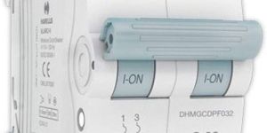 Havells Double Pole MCB
