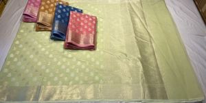 Banarasi Cotton Saree