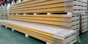 Prefabricated Puf Panels