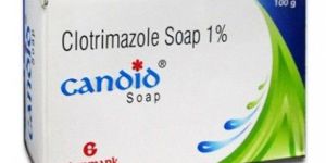 100 Gm Candid Medicated Soap