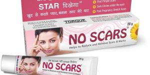 20 Gm No Scars Cream