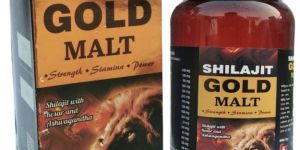 400 Gm Shilajit Gold Malt