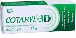 50 GM Cotaryl 3D Intense Moisturizing Cream
