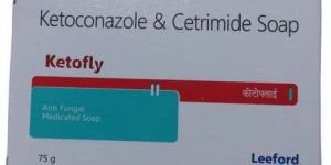 Ketofly Anti Fungal Medicated Soap