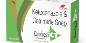 Ketofresh CT Medicated Soap
