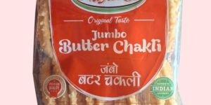 Jumbo Butter Chakli
