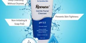 Reeneu Gentle Facial Cleanser