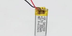 Small 041230P Original Lithium Ion Polymer Battery