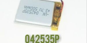 Small 042535P Original Lithium Ion Polymer Battery