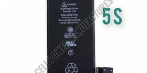 Iphone 5S 1570 mAH Lithium Ion Polymer Battery