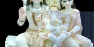 Shiv Pariwar Statue