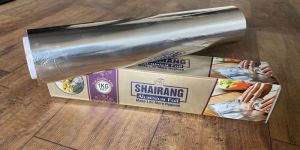 Shairang 1kg Net Aluminium Foil Roll