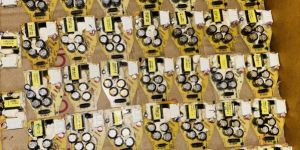 Mobile Phone Charger PCB