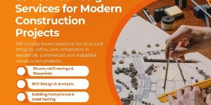 Structural Designing Services