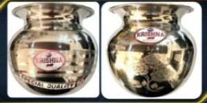 Stainless Steel Lota