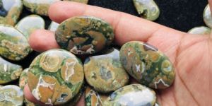 rainforest rhayolite gemstone