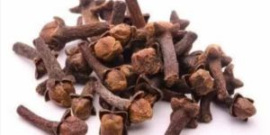 Dry Cloves