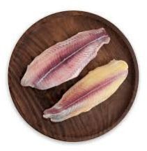 Frozen Basa Fish