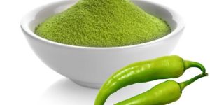 Green Chilli Powder
