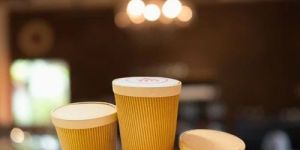 Paper Ripple Bowl 900 Ml